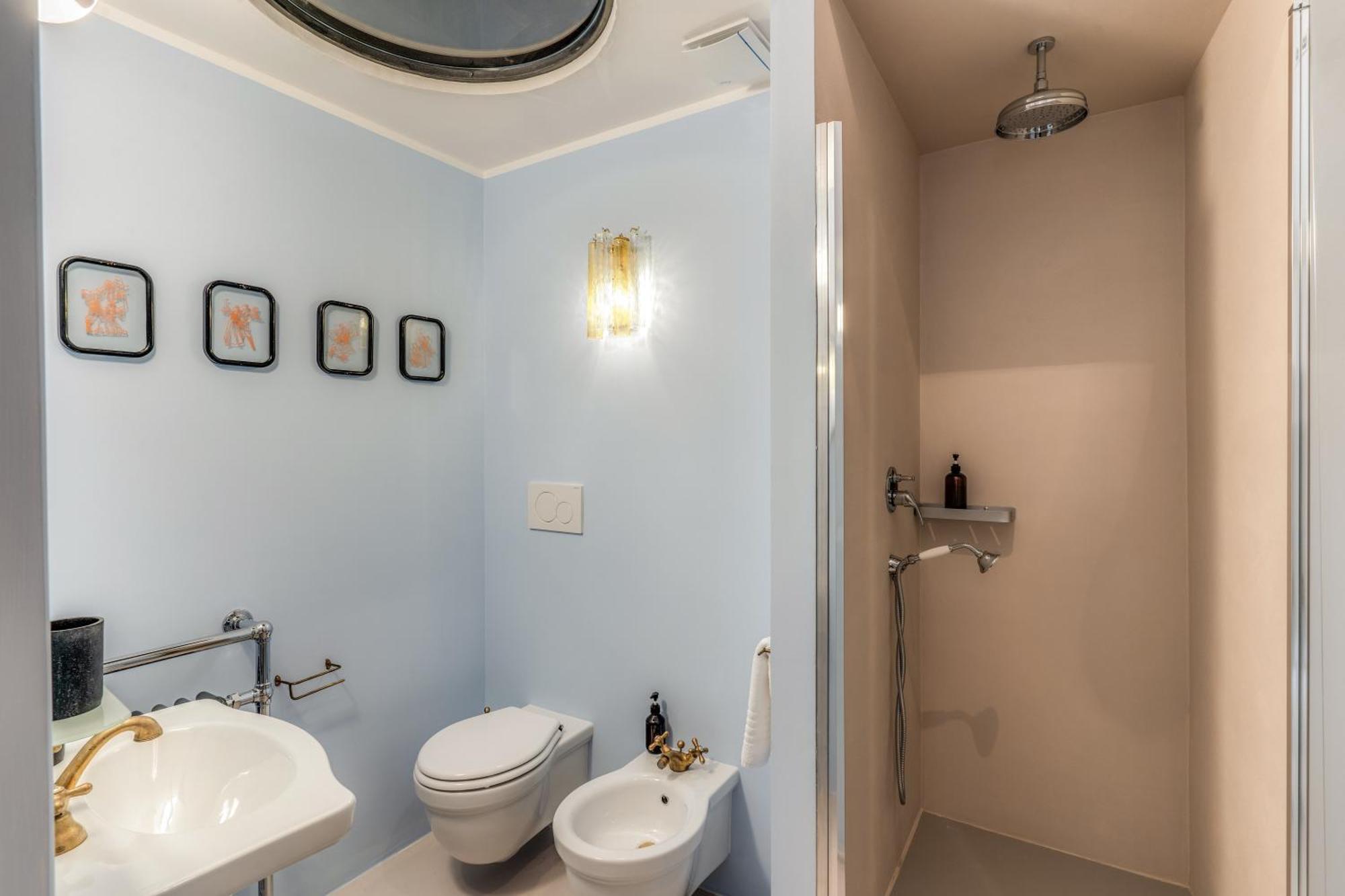 Residenza Brama - Art Aparthotel Rome Exterior photo