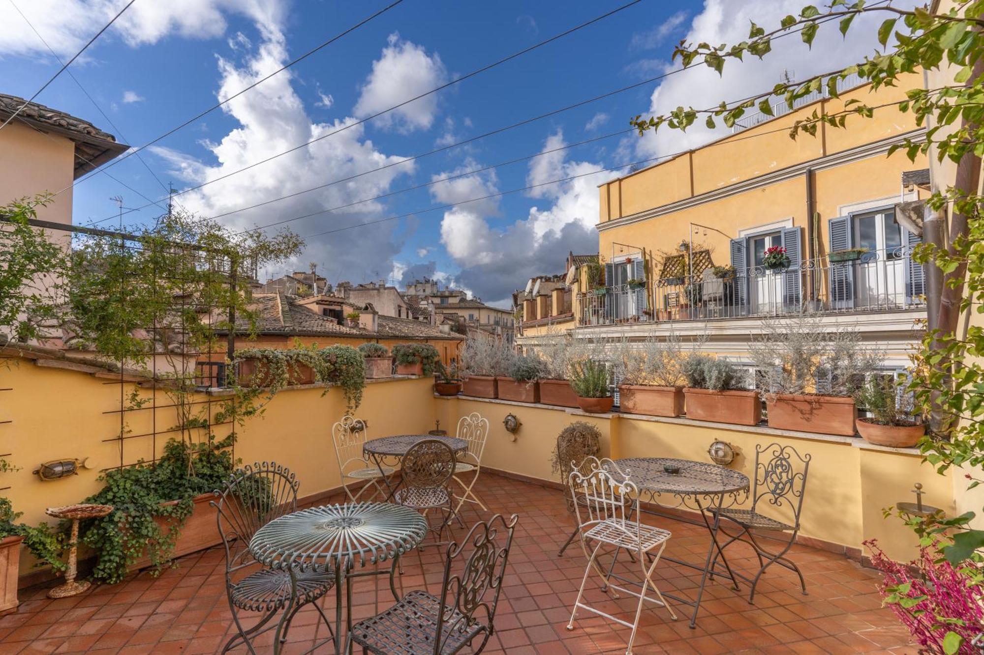 Residenza Brama - Art Aparthotel Rome Exterior photo