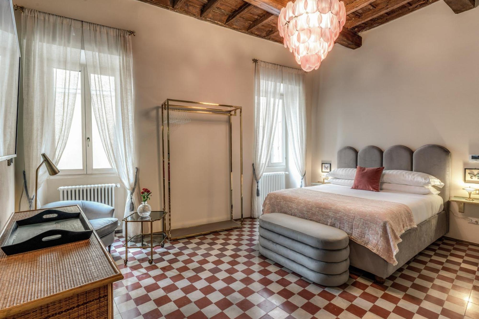 Residenza Brama - Art Aparthotel Rome Exterior photo