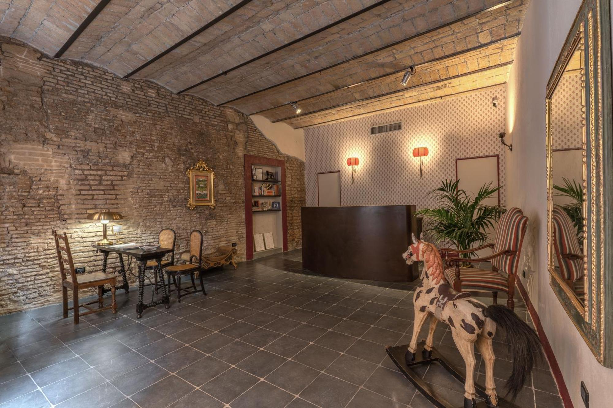 Residenza Brama - Art Aparthotel Rome Exterior photo