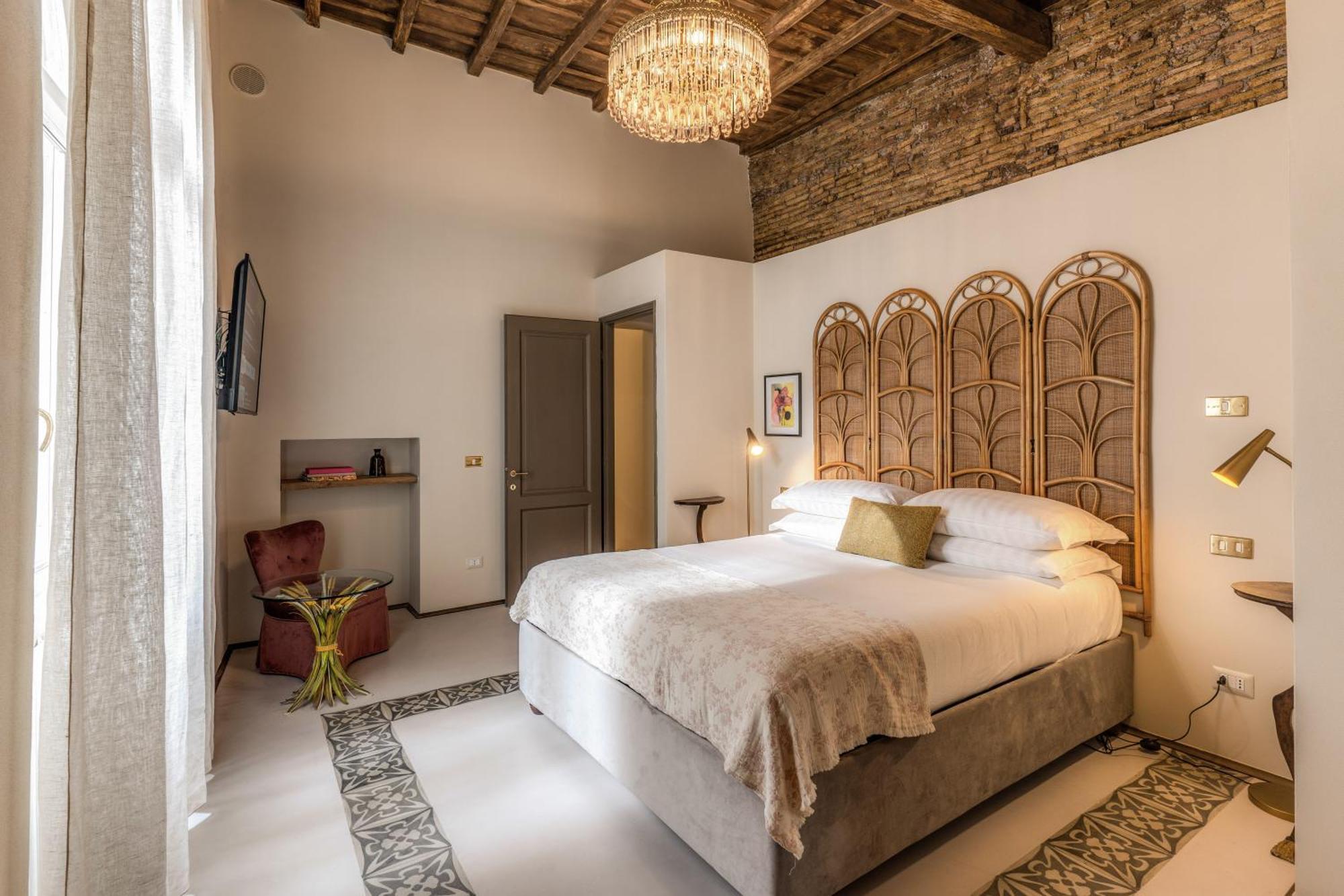 Residenza Brama - Art Aparthotel Rome Exterior photo