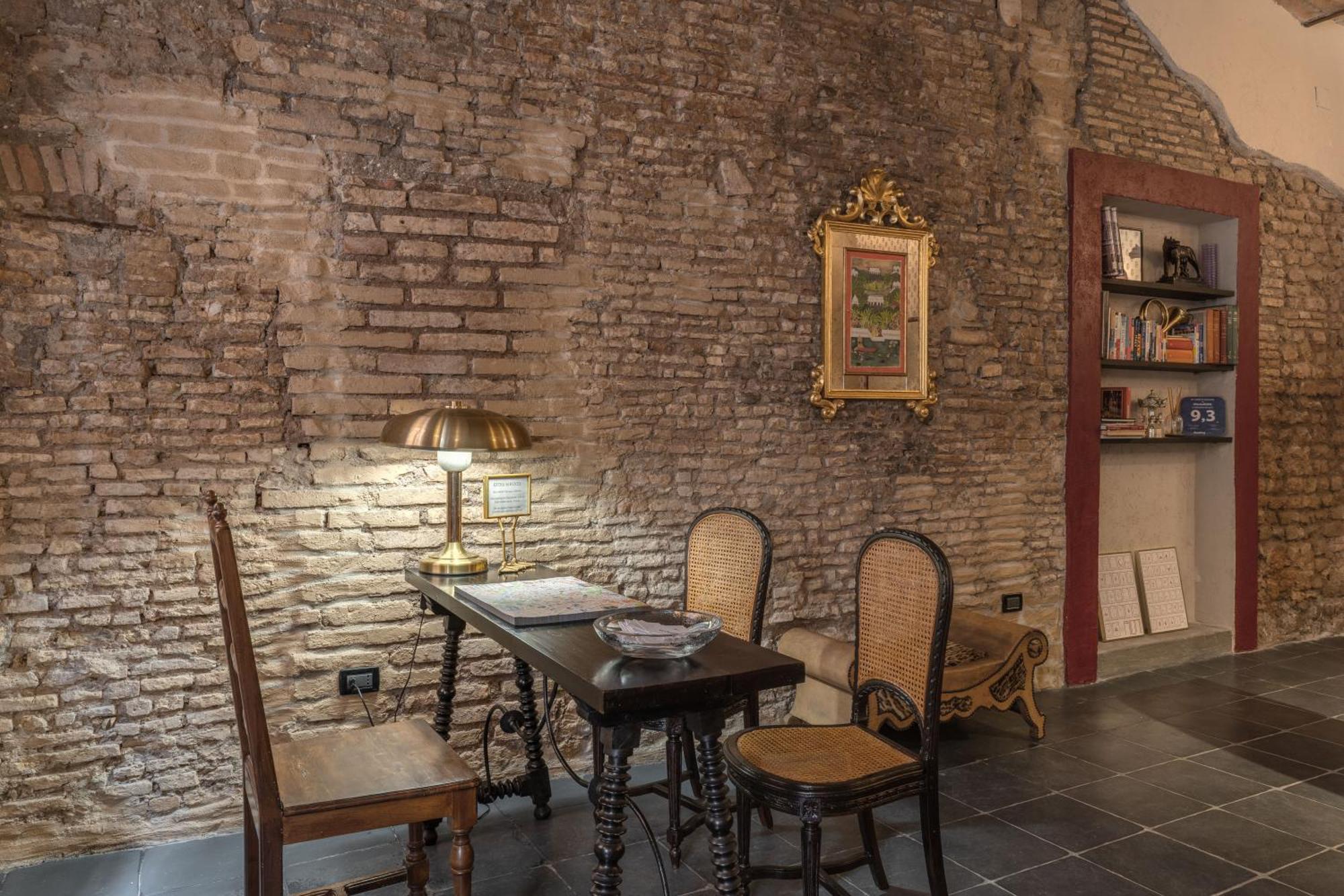 Residenza Brama - Art Aparthotel Rome Exterior photo