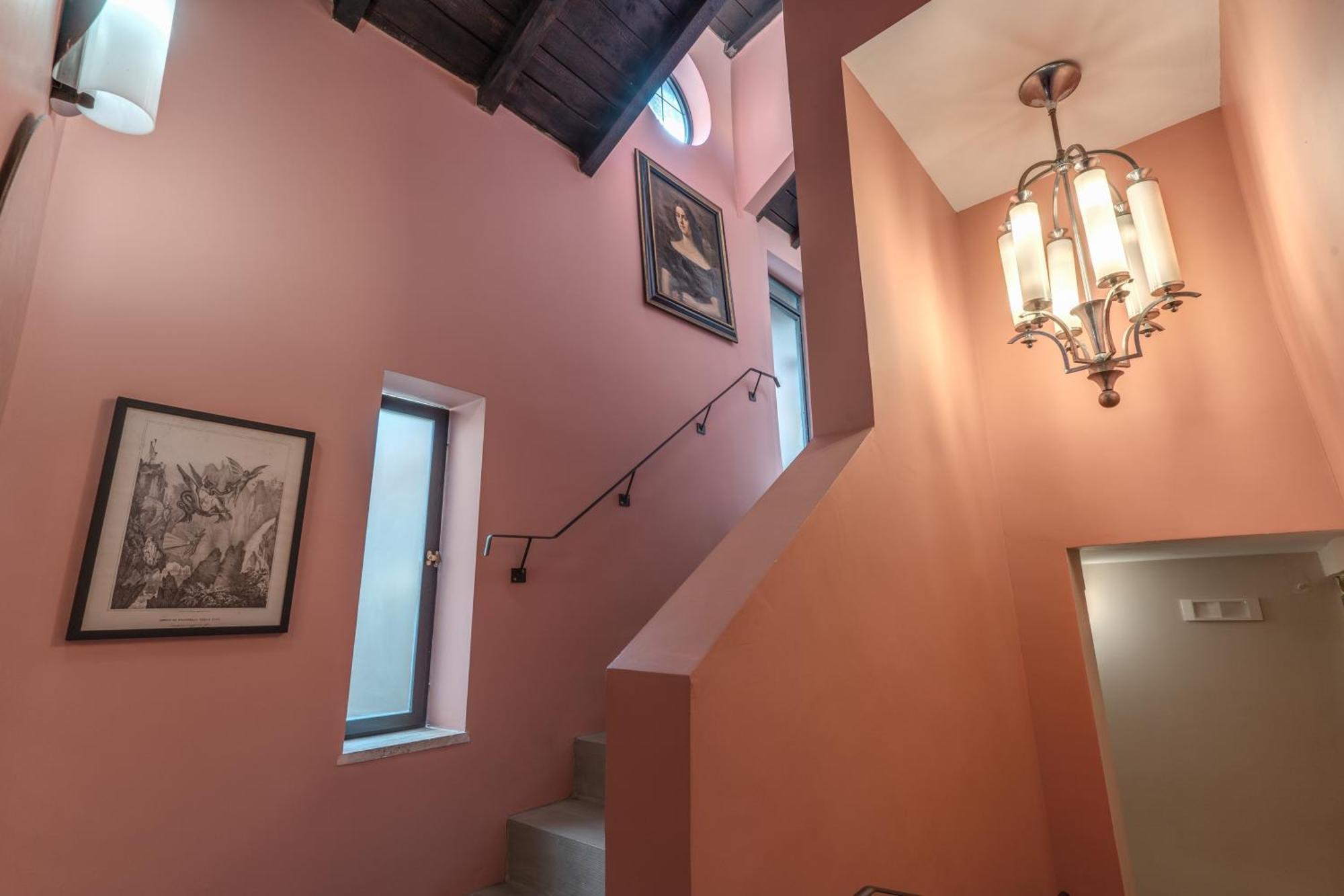 Residenza Brama - Art Aparthotel Rome Exterior photo