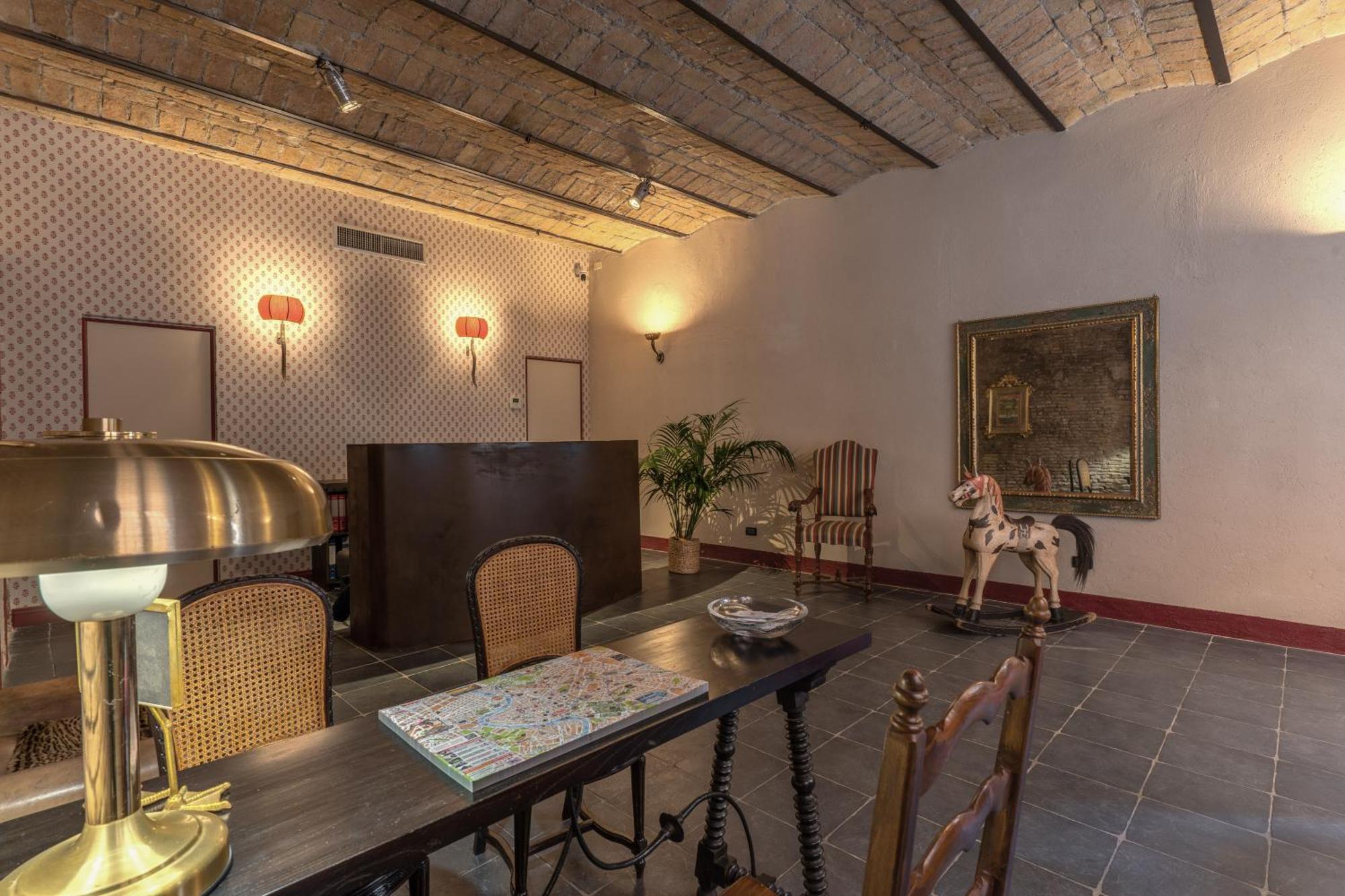 Residenza Brama - Art Aparthotel Rome Exterior photo