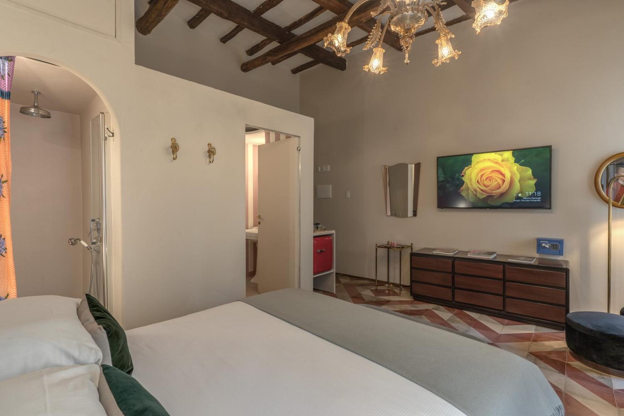 Residenza Brama - Art Aparthotel Rome Exterior photo