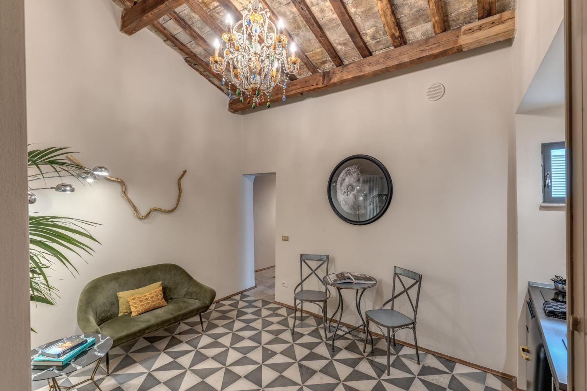 Residenza Brama - Art Aparthotel Rome Exterior photo