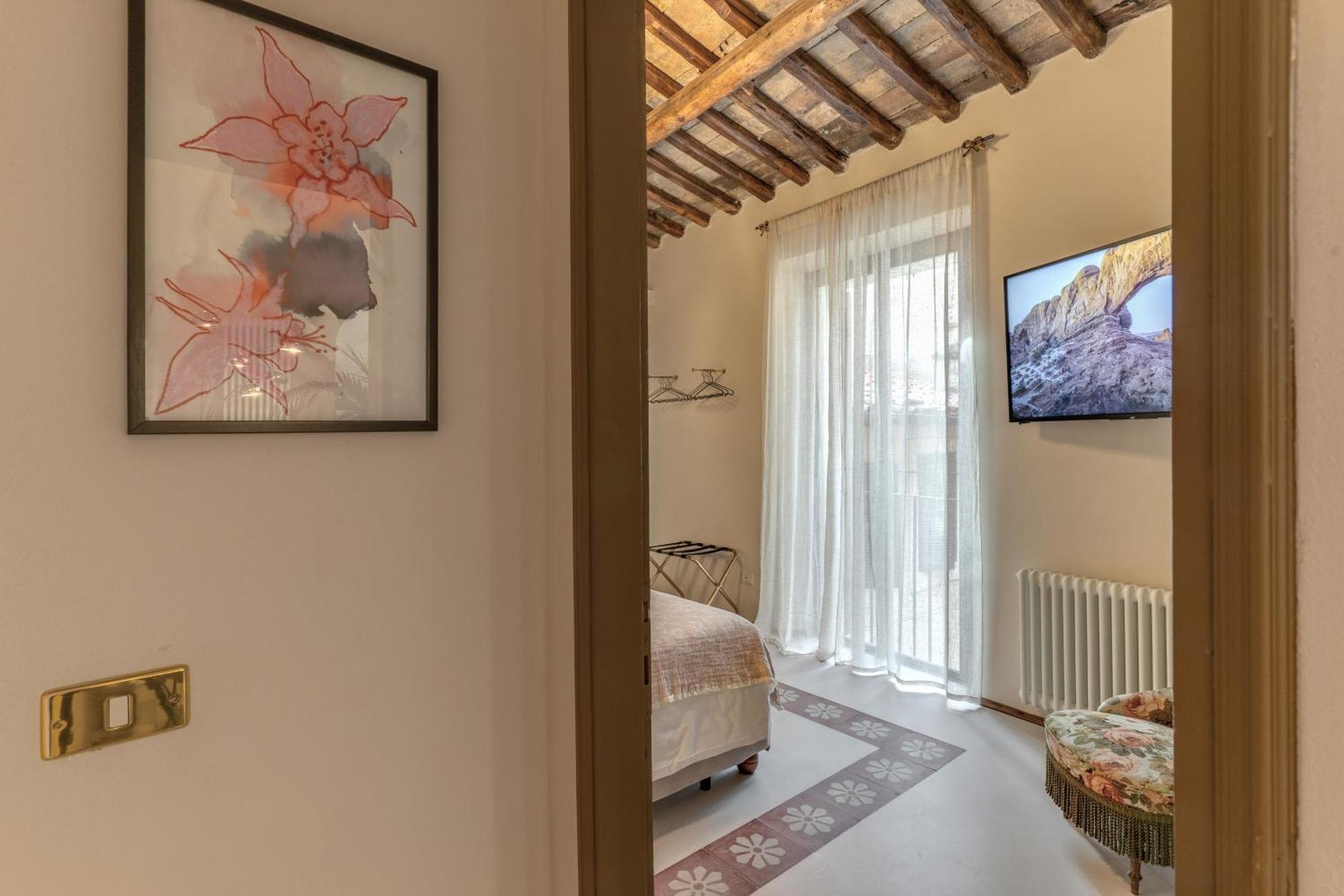 Residenza Brama - Art Aparthotel Rome Exterior photo