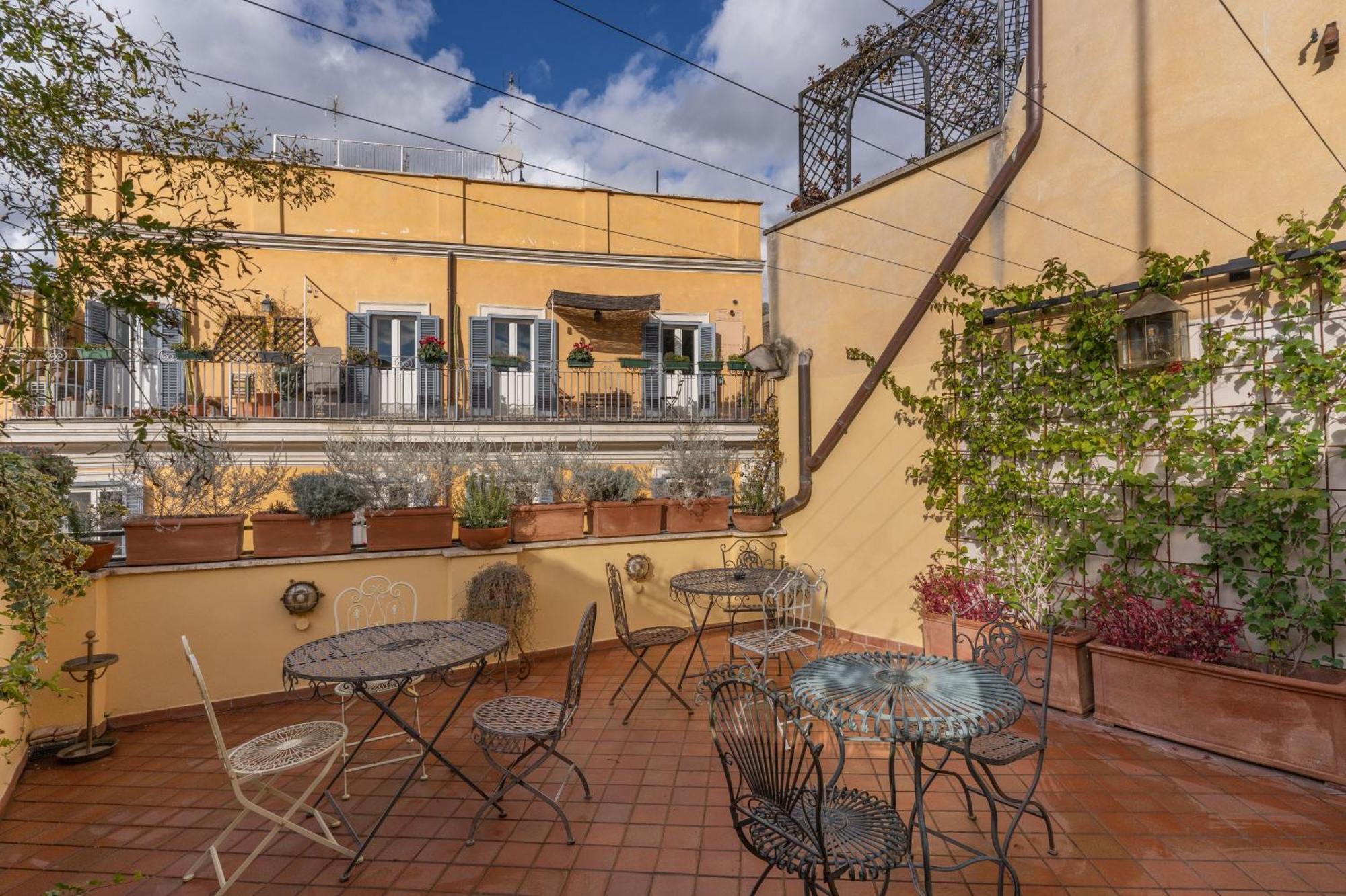 Residenza Brama - Art Aparthotel Rome Exterior photo