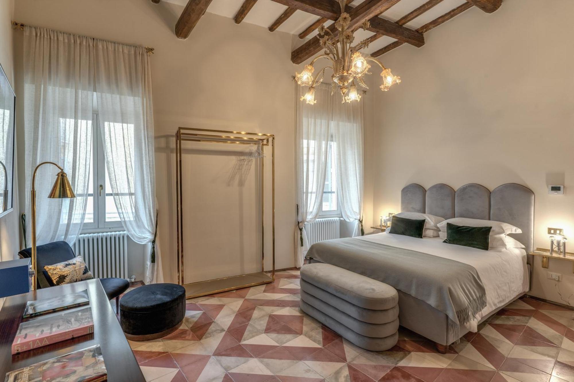 Residenza Brama - Art Aparthotel Rome Exterior photo