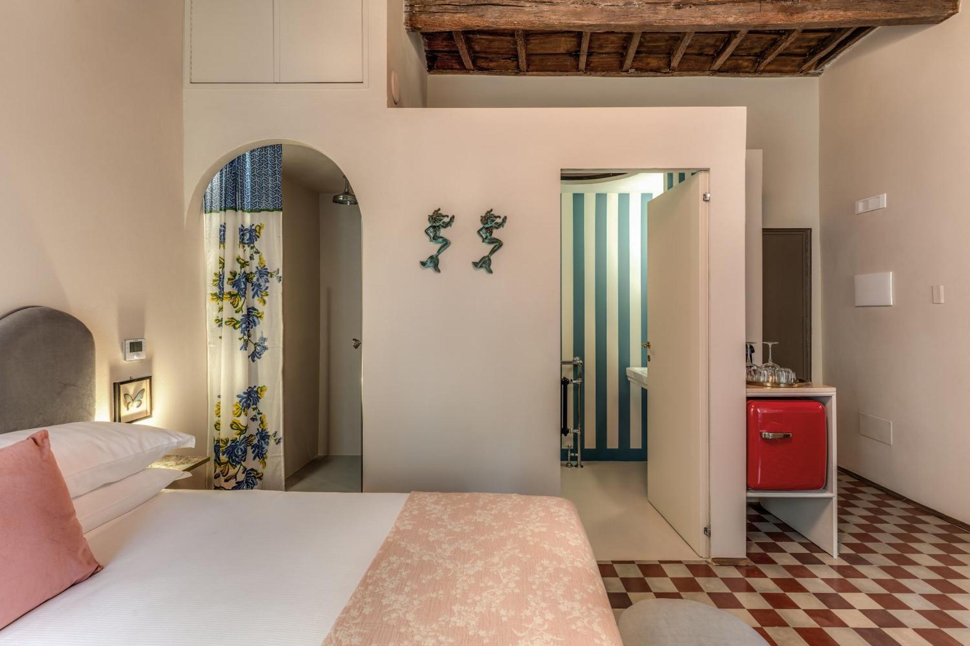 Residenza Brama - Art Aparthotel Rome Exterior photo