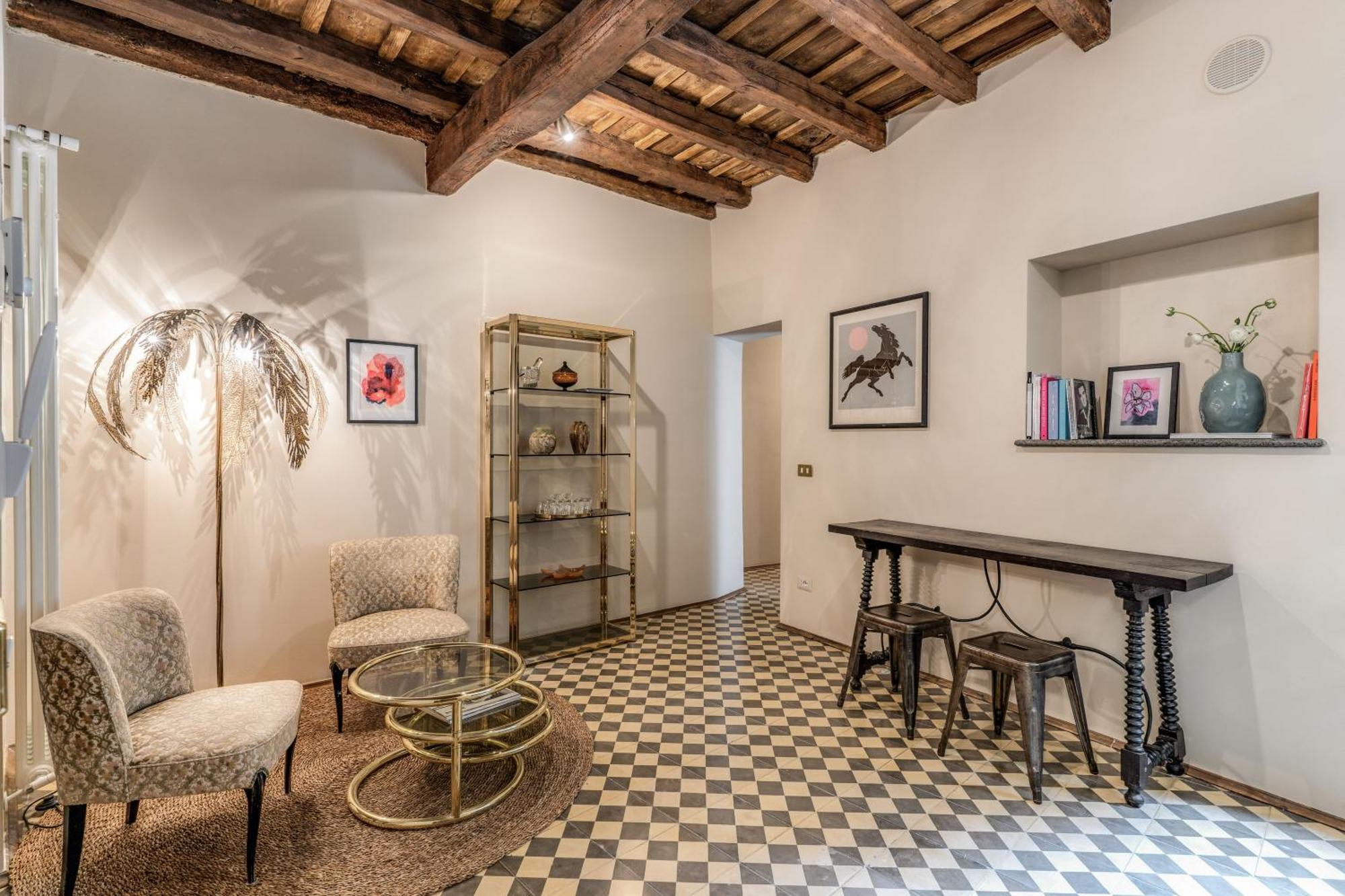 Residenza Brama - Art Aparthotel Rome Exterior photo