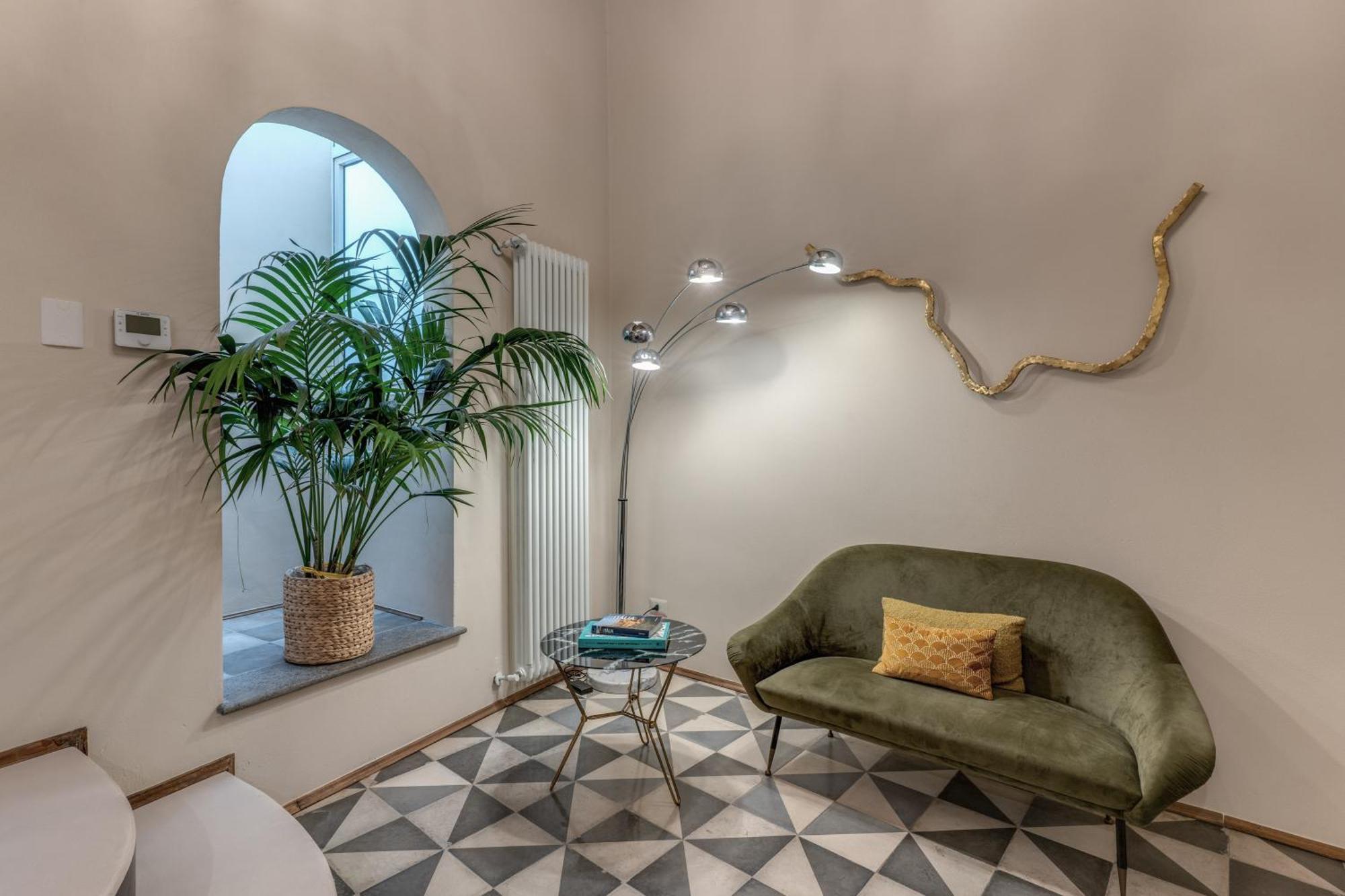 Residenza Brama - Art Aparthotel Rome Exterior photo