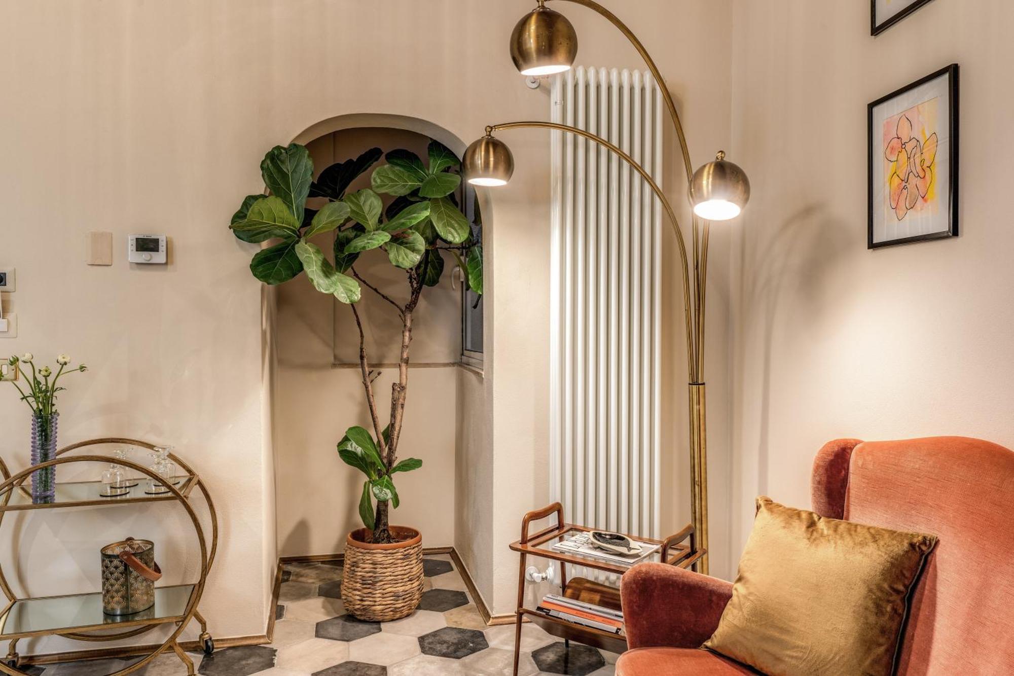 Residenza Brama - Art Aparthotel Rome Exterior photo