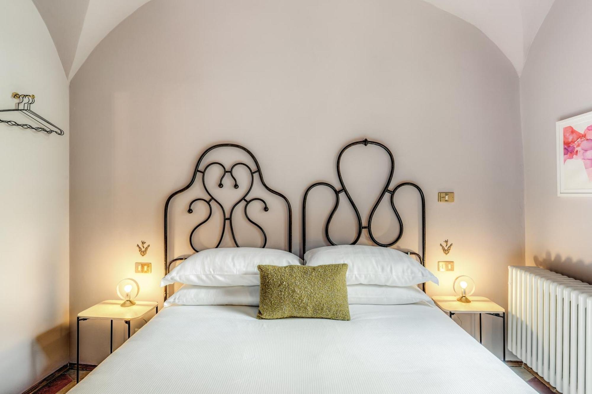 Residenza Brama - Art Aparthotel Rome Exterior photo