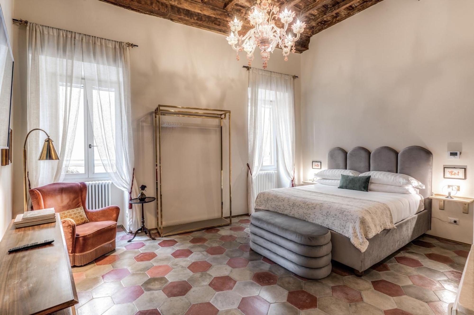 Residenza Brama - Art Aparthotel Rome Exterior photo