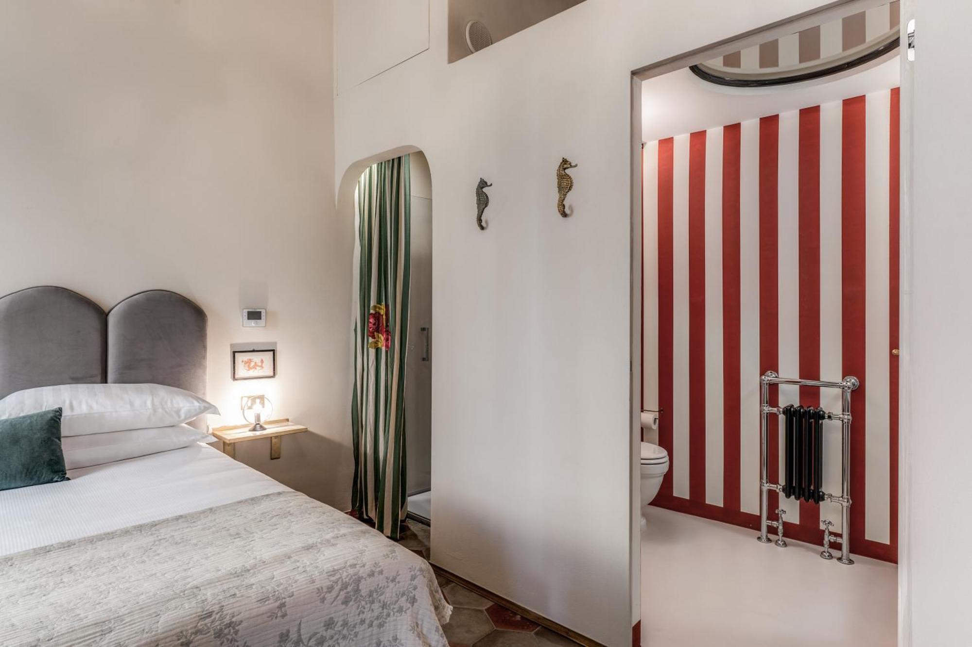 Residenza Brama - Art Aparthotel Rome Exterior photo