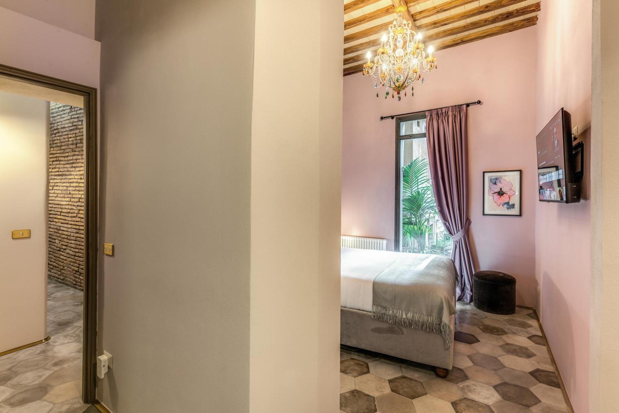 Residenza Brama - Art Aparthotel Rome Exterior photo