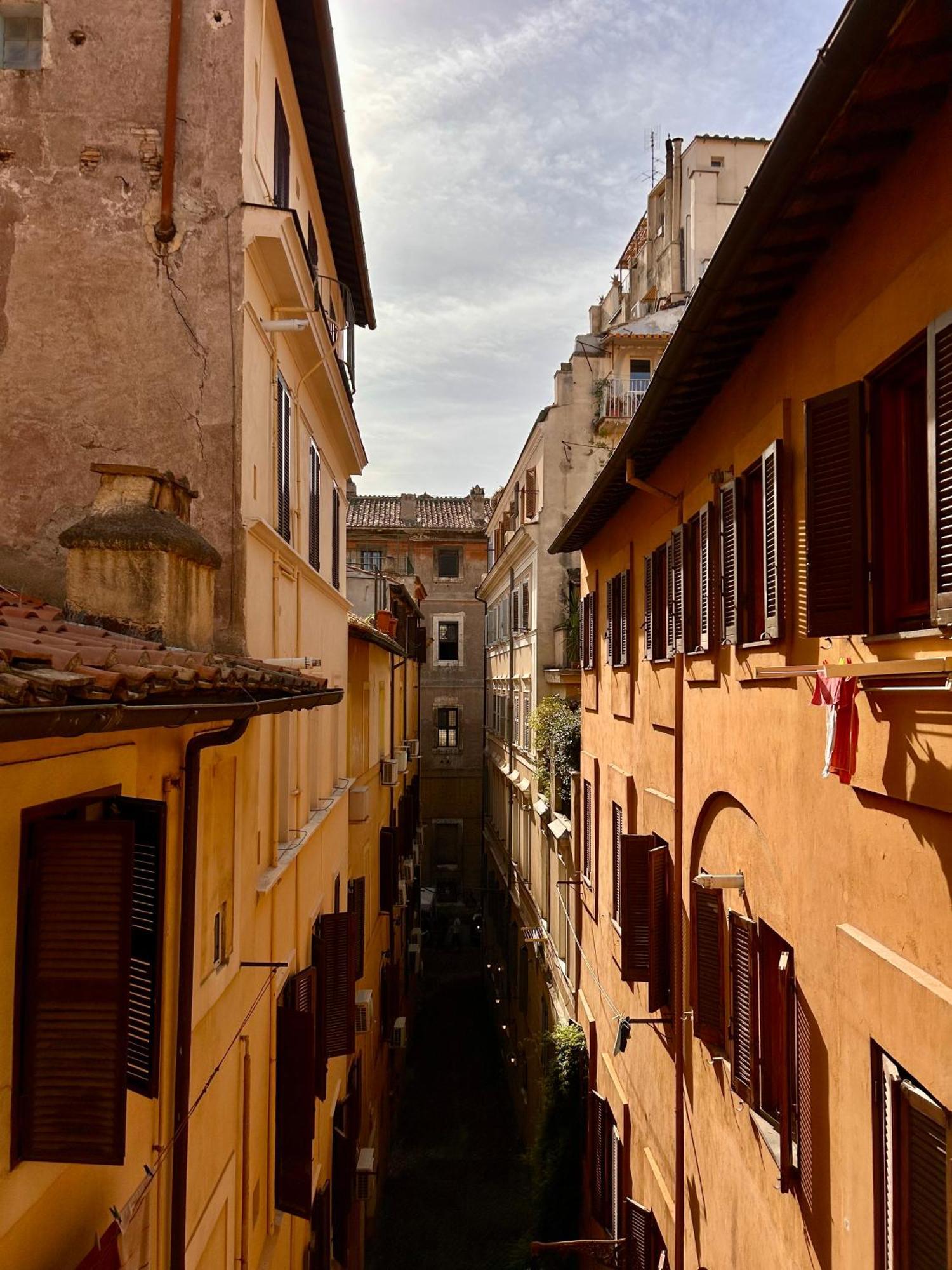 Residenza Brama - Art Aparthotel Rome Exterior photo